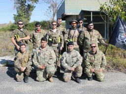 Fotos de Grupo da Equipa BEAR